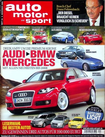 Auto motor und sport - 2),