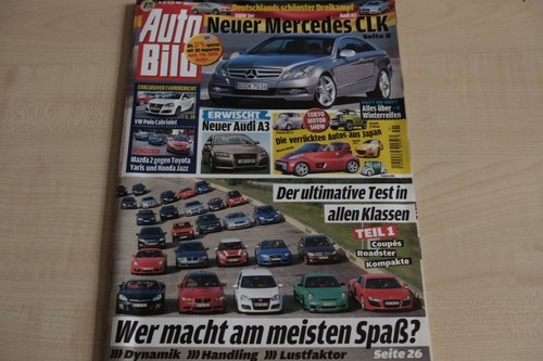 Auto bild 2007 - 5), 41/2007