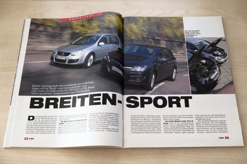 Auto motor und sport 2007 - auto,