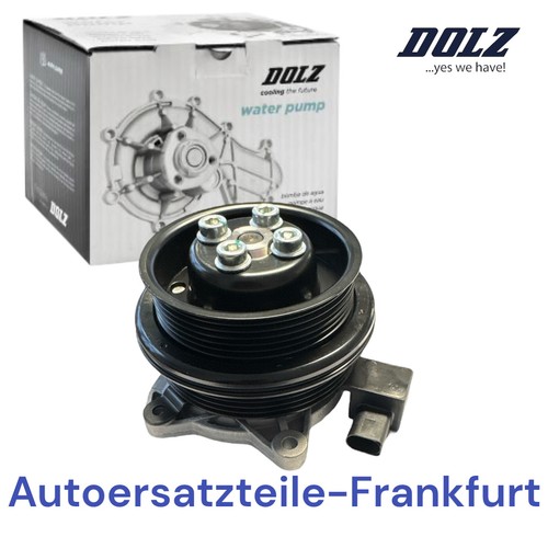 Dolz wasserpumpe audi - dolz, seat