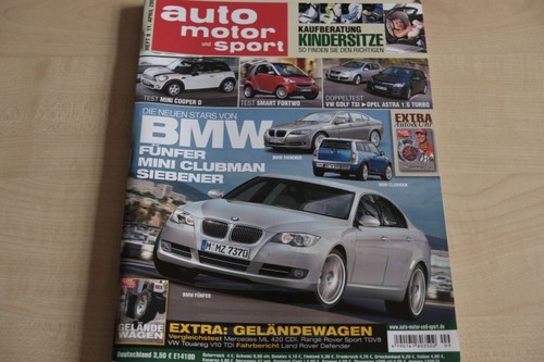 Auto motor und sport - motor,